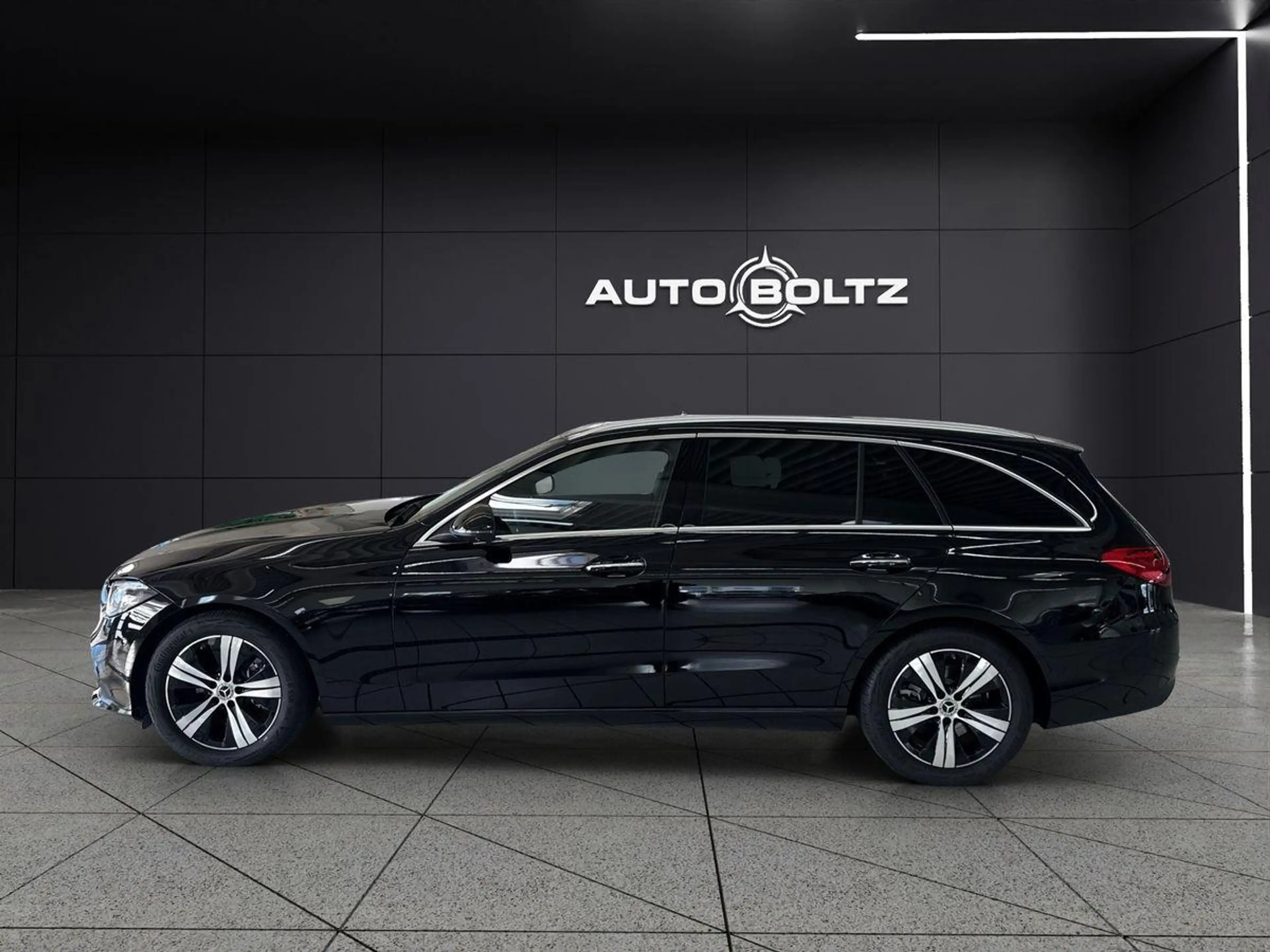 Mercedes-Benz C 200 T Avantgarde Pano KGo Sound Busi — photo 3