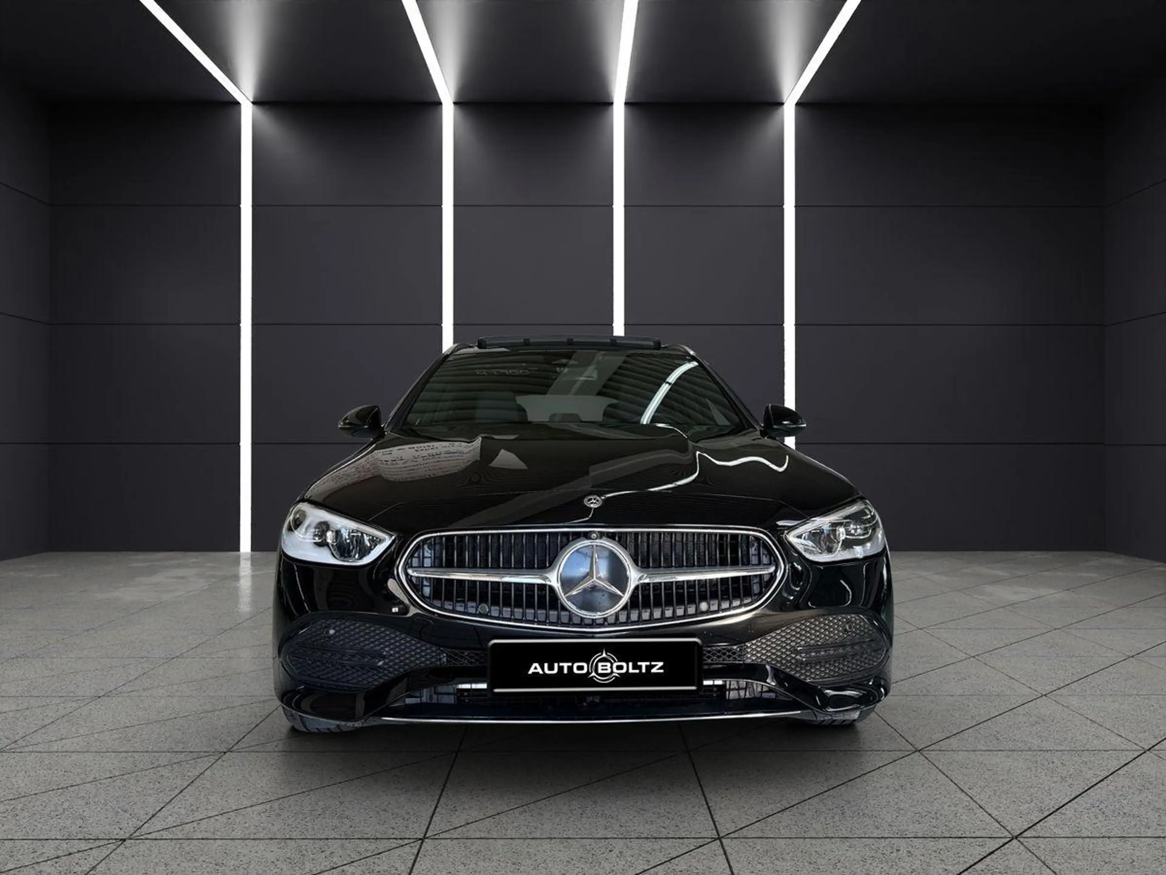 Mercedes-Benz C 200 T Avantgarde Pano KGo Sound Busi — photo 2