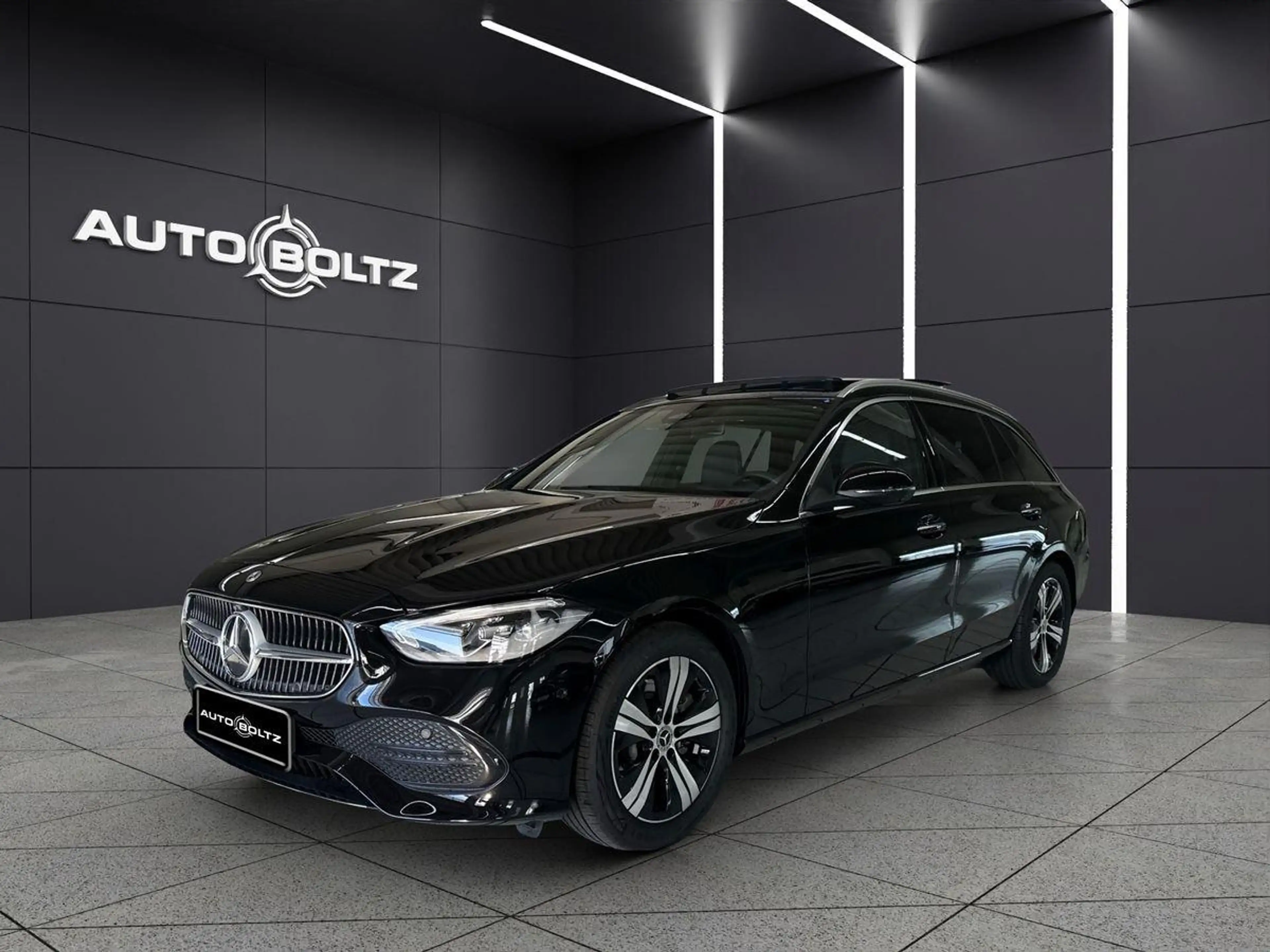 Mercedes-Benz C 200 T Avantgarde Pano KGo Sound Busi