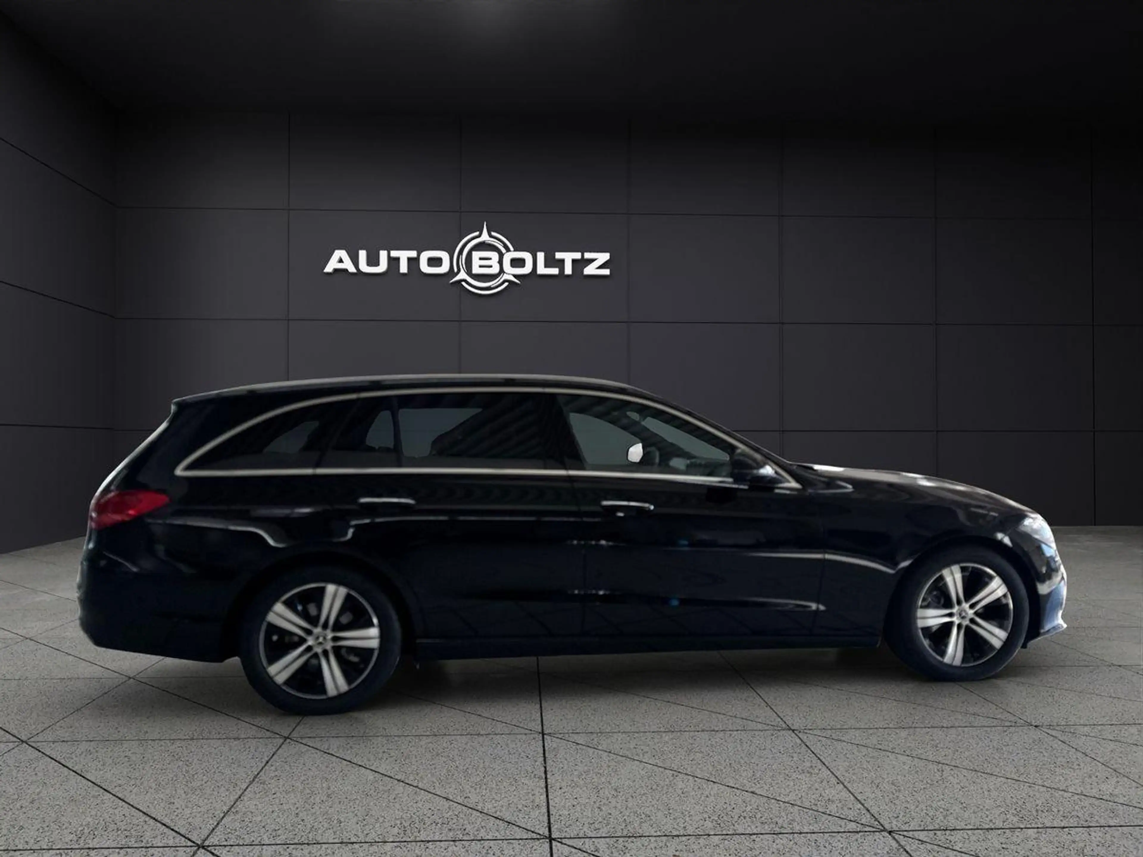Mercedes-Benz C 200 T Avantgarde Pano KGo Sound Busi — photo 7