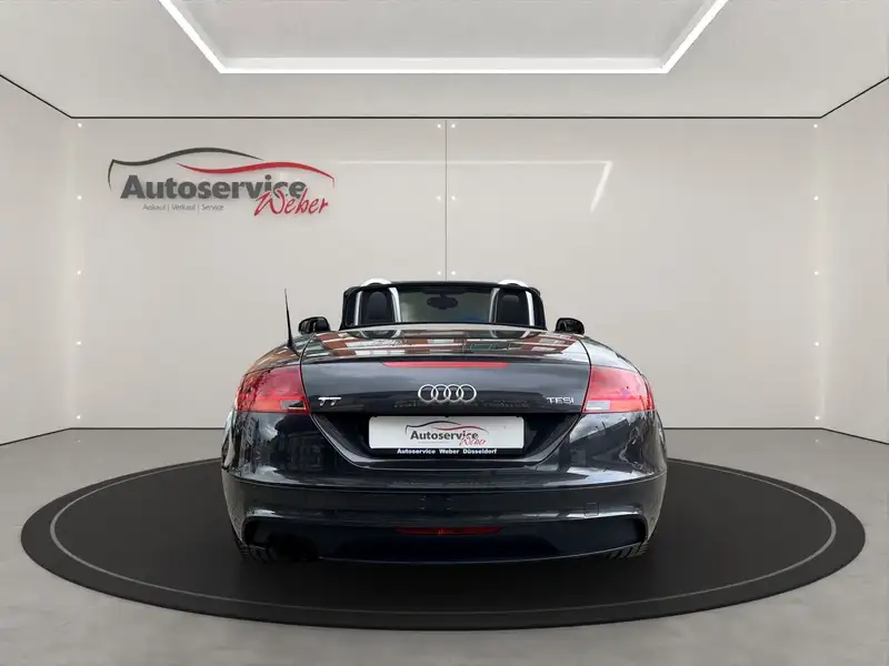 Annonce voiture d'occasion Audi TT - CARADIZE