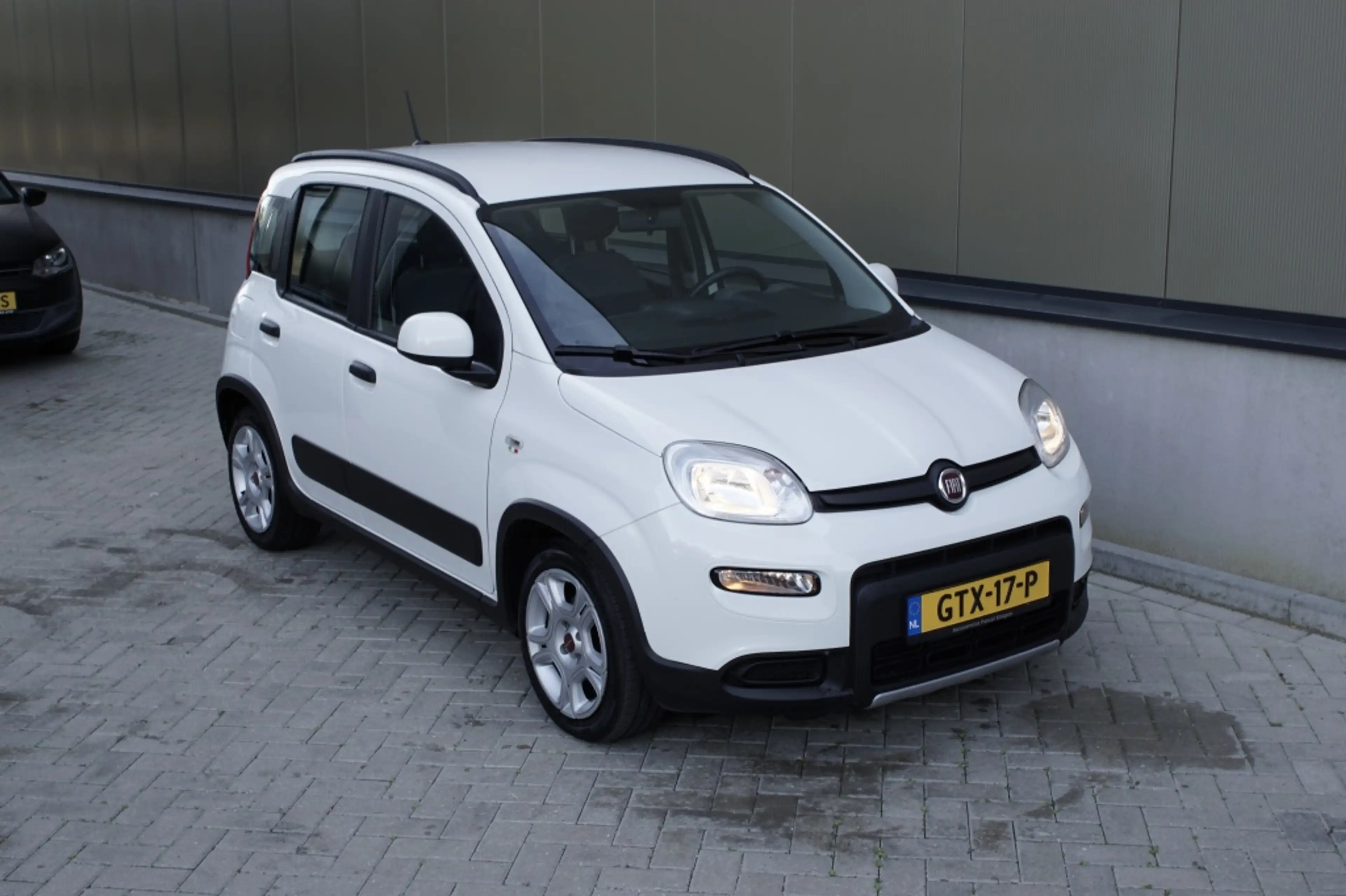 Fiat Panda 1.0 Hybr. City Life — photo 6