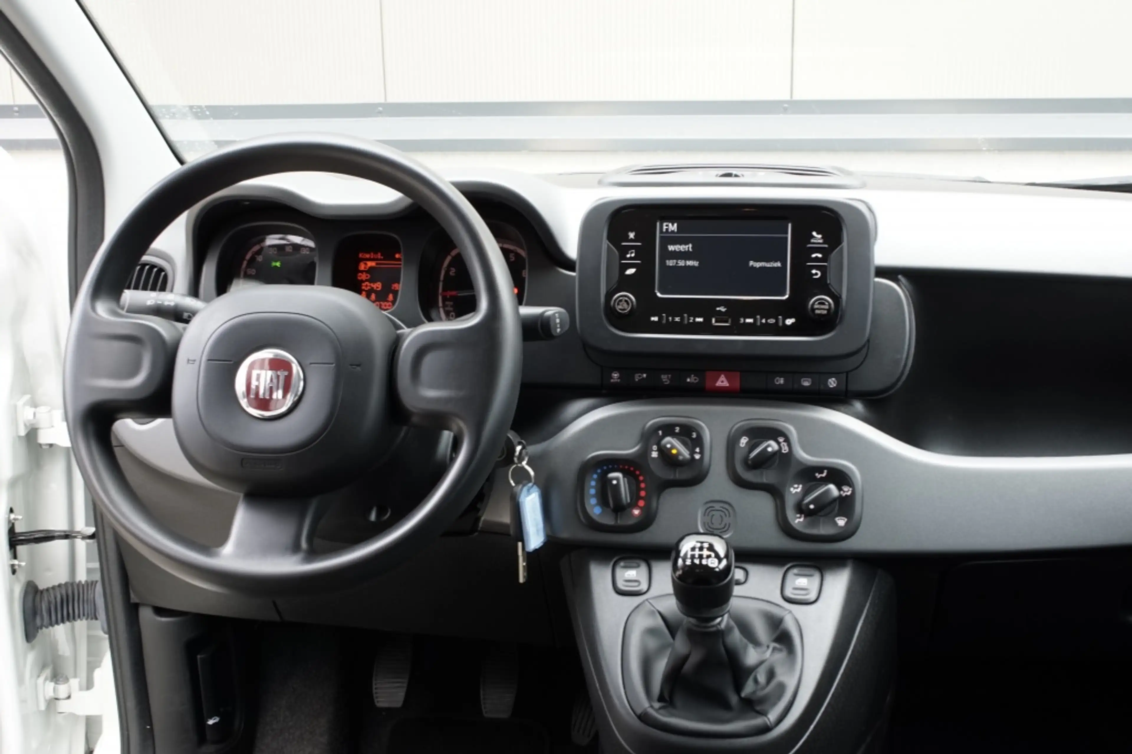 Fiat Panda 1.0 Hybr. City Life — photo 10