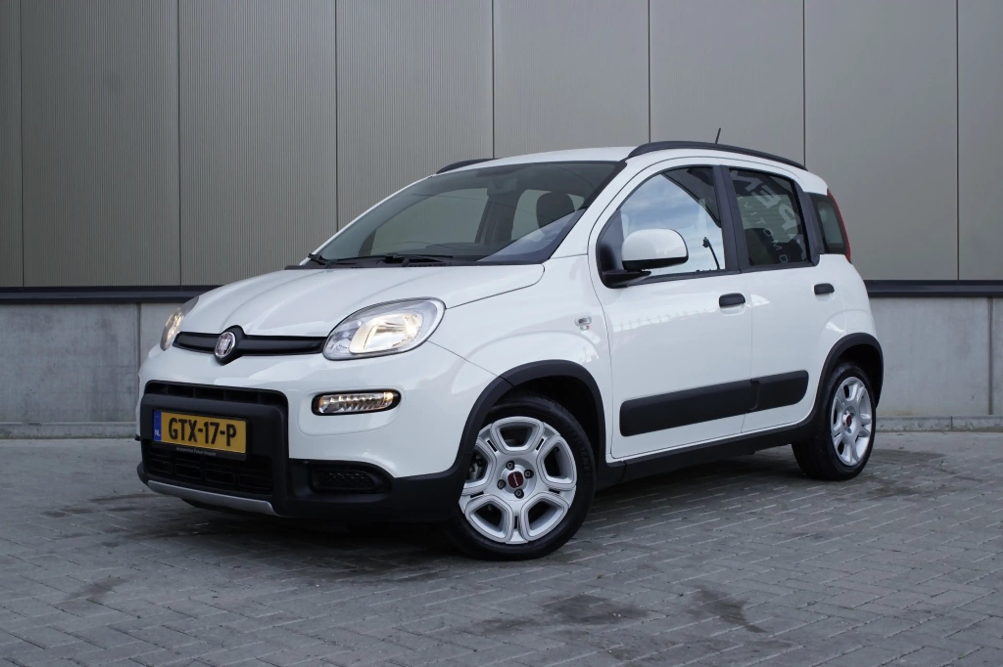 Fiat Panda 1.0 Hybr. City Life