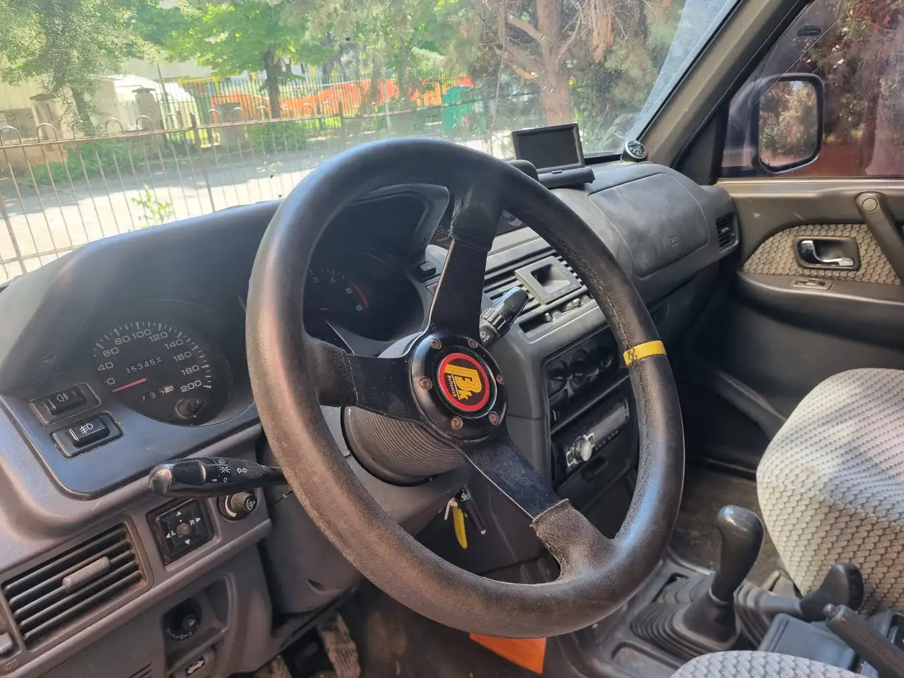 Mitsubishi Pajero II 1997 Metal Top 2.5 tdi GLS, foto 9