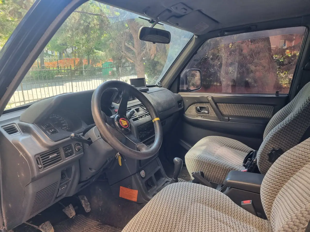 Mitsubishi Pajero II 1997 Metal Top 2.5 tdi GLS, foto 6