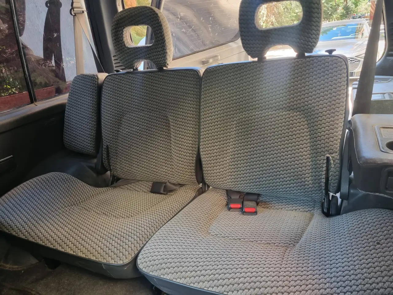 Mitsubishi Pajero II 1997 Metal Top 2.5 tdi GLS, foto 10