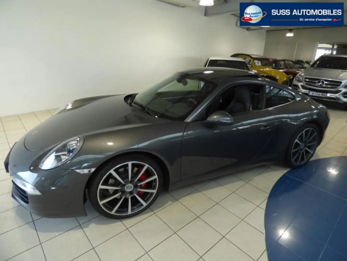 Porsche 911 CARRERA COUPE S Coupé 3.8i 400 PDK - 1