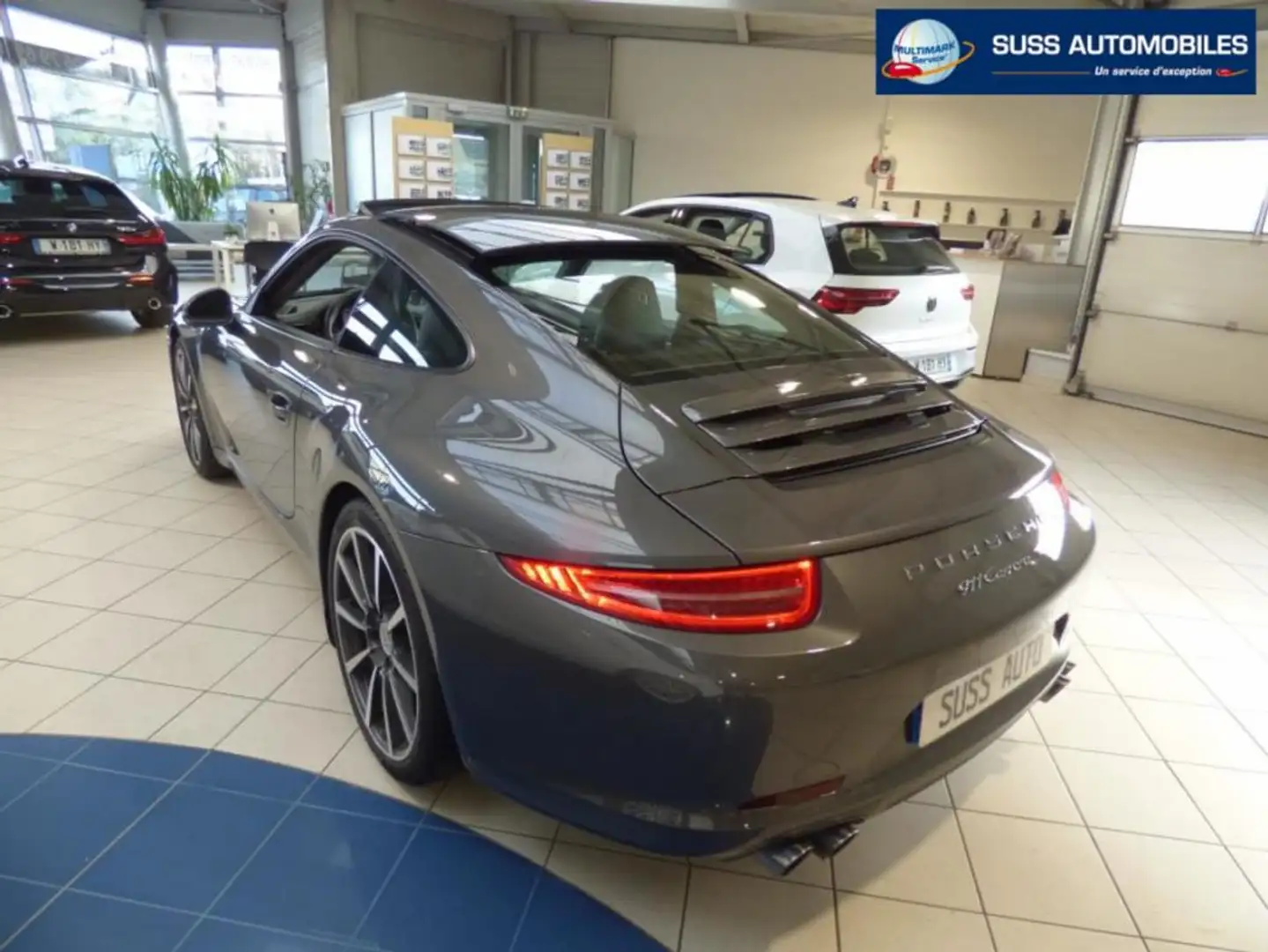 Porsche 911 CARRERA COUPE S Coupé 3.8i 400 PDK - 2