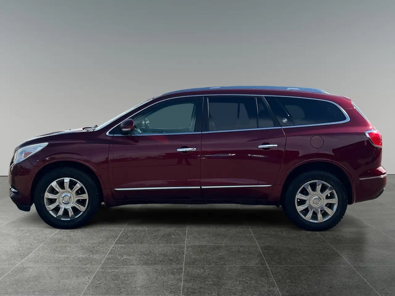 Buick Enclave photo Buick Enclave