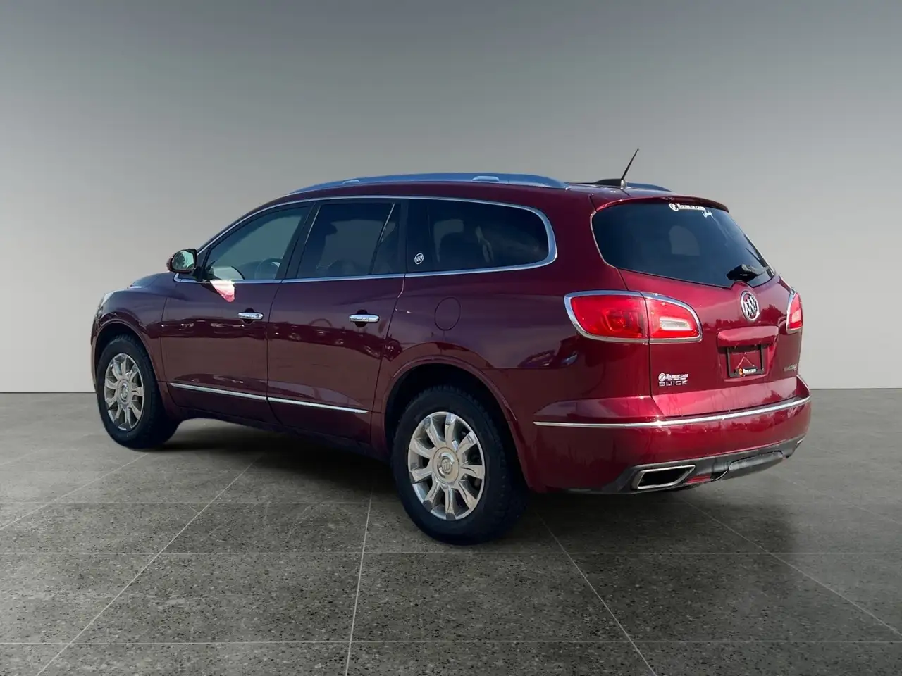 Buick Enclave photo Buick Enclave
