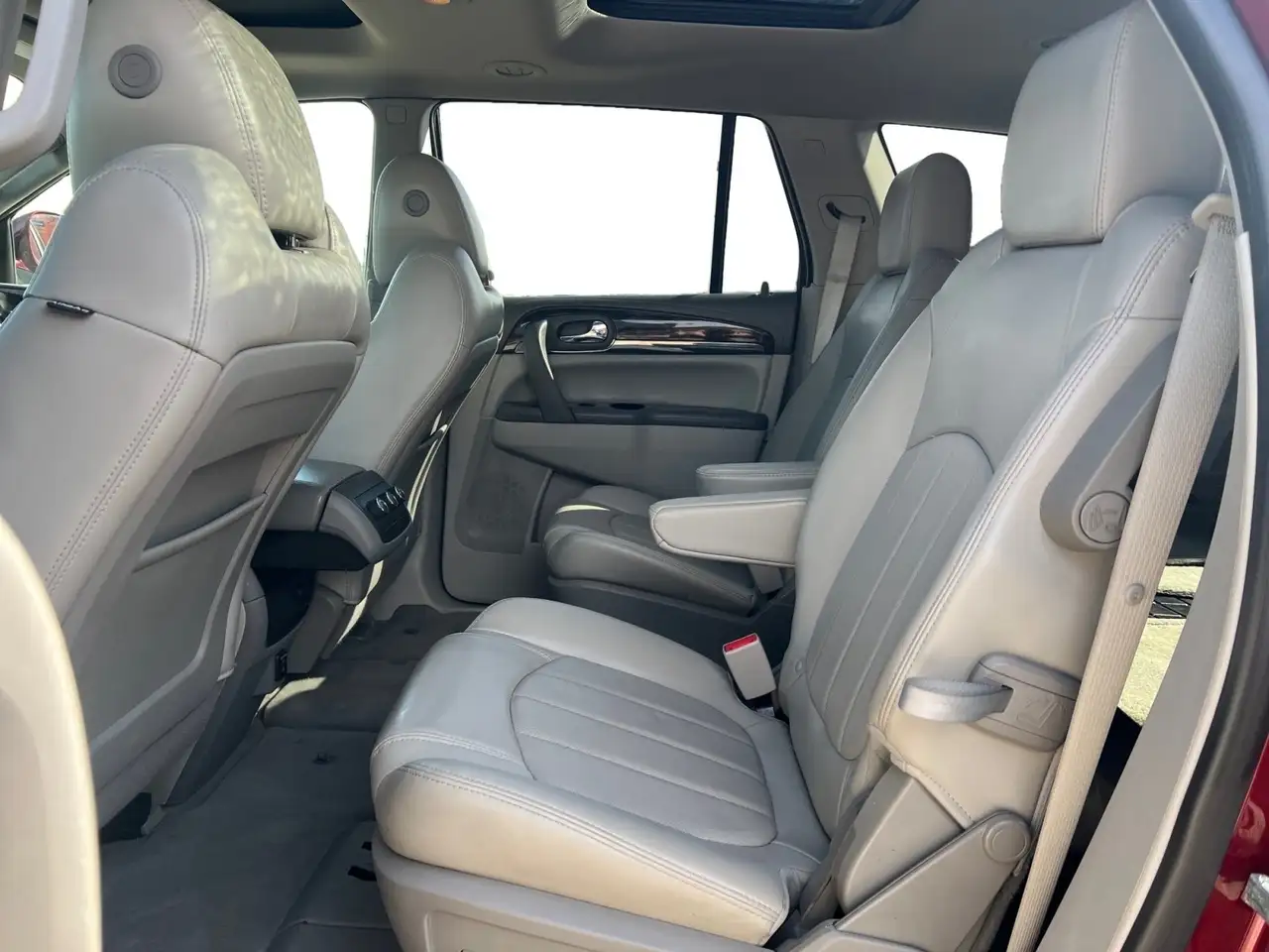Buick Enclave photo Buick Enclave