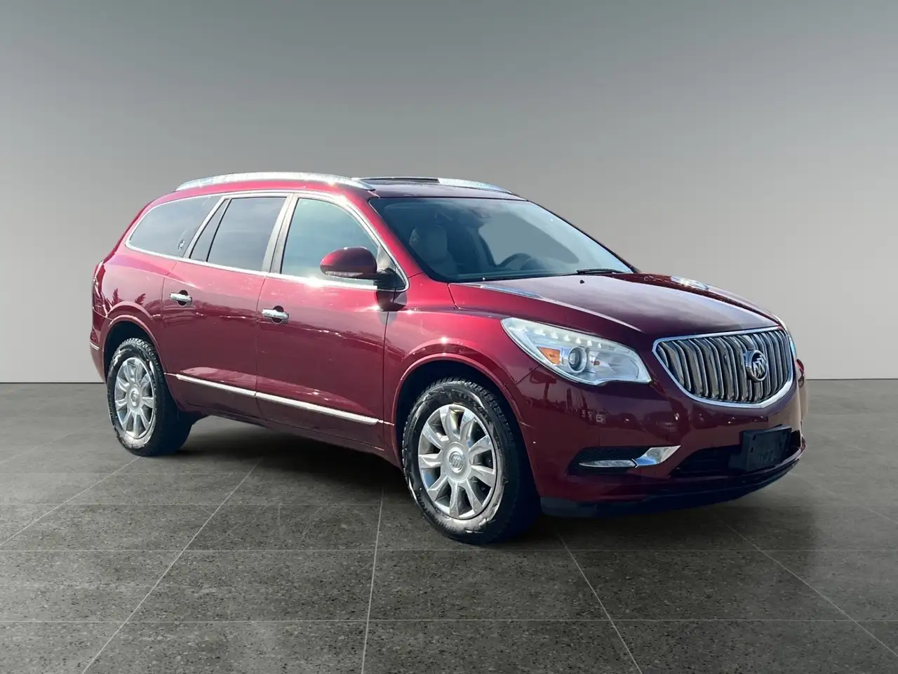Buick Enclave photo Buick Enclave