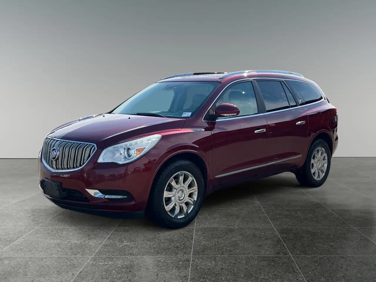 2016 Buick Enclave