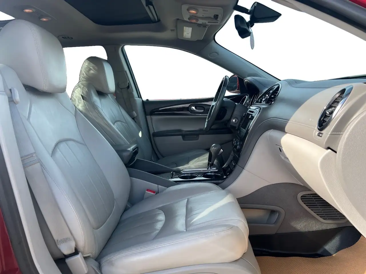 Buick Enclave photo Buick Enclave
