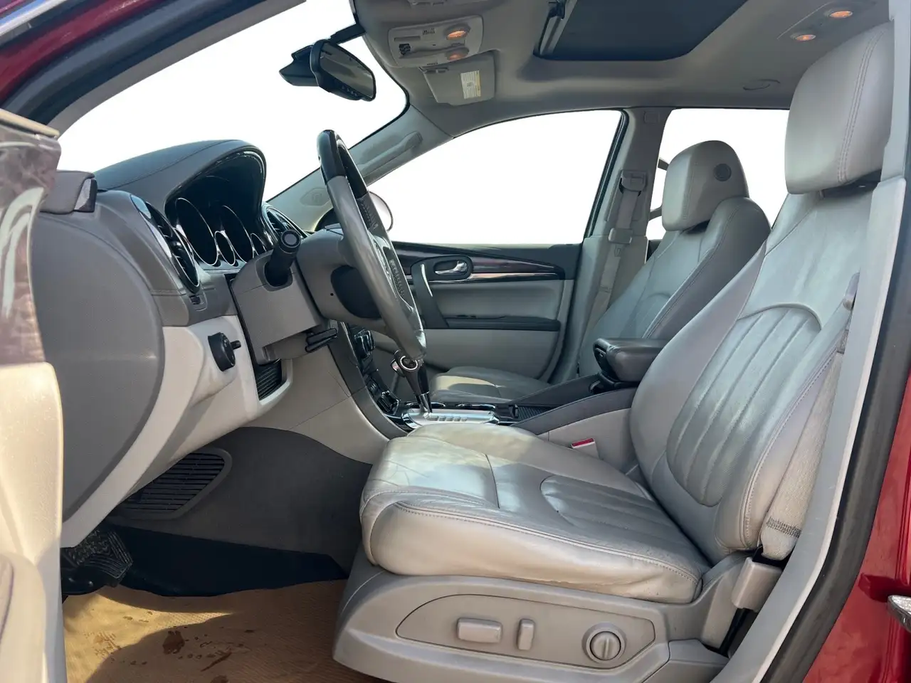 Buick Enclave photo Buick Enclave