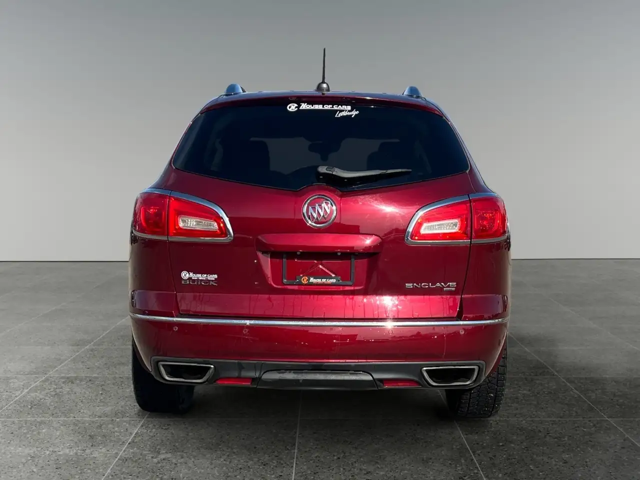 Buick Enclave photo Buick Enclave