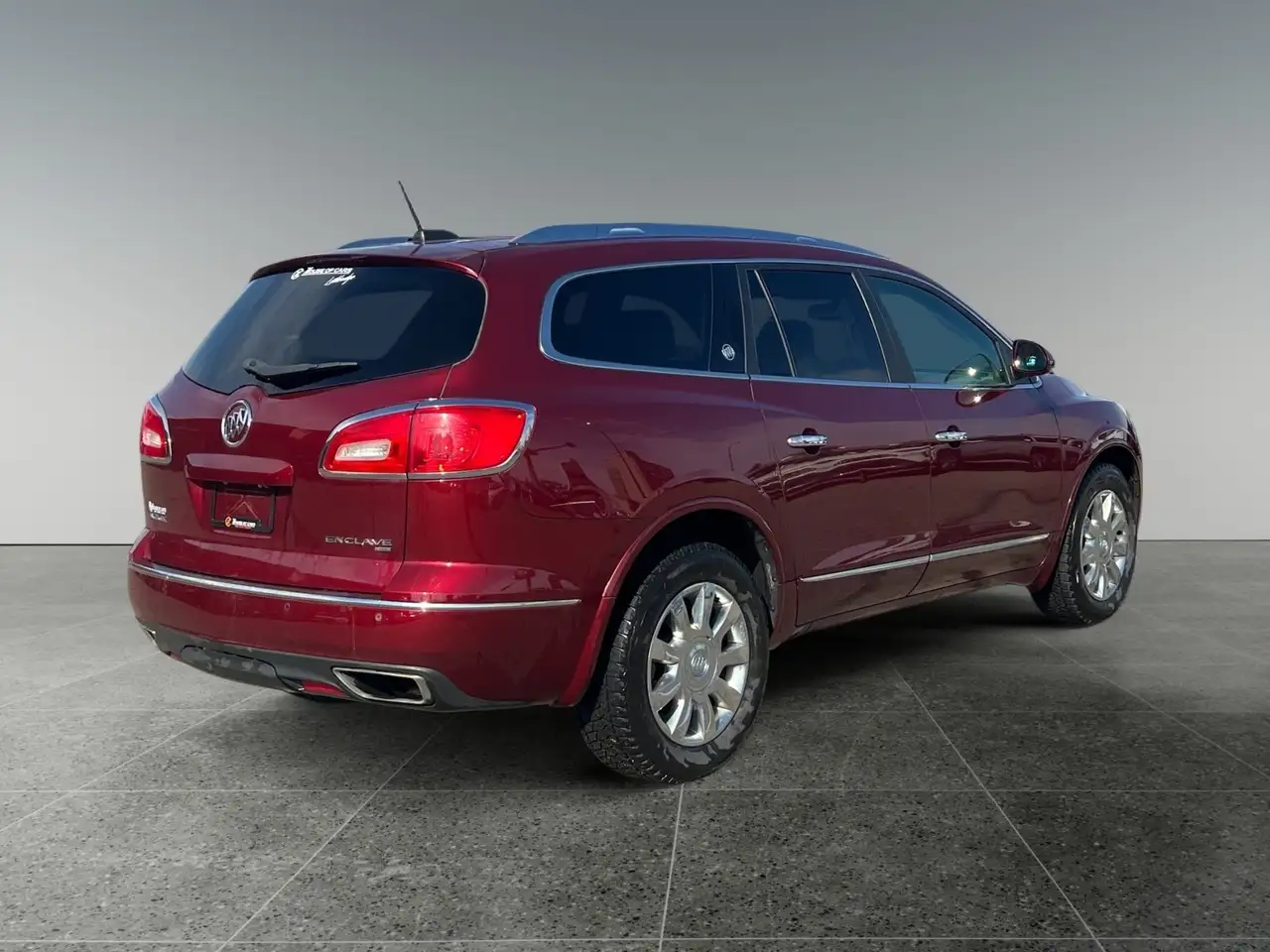 Buick Enclave photo Buick Enclave
