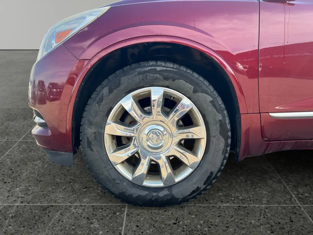 Buick Enclave photo Buick Enclave