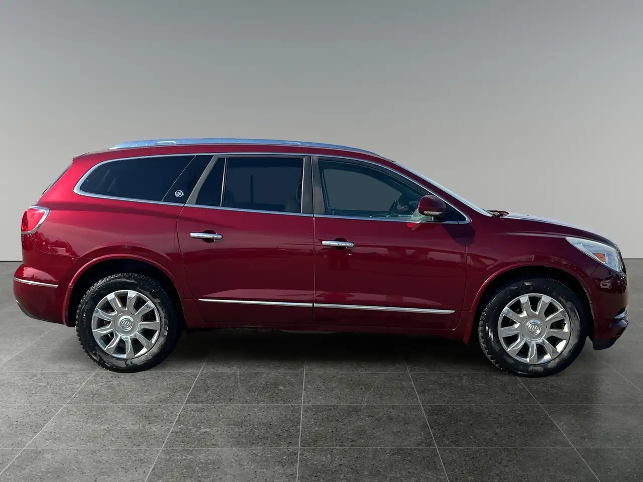 Buick Enclave photo Buick Enclave