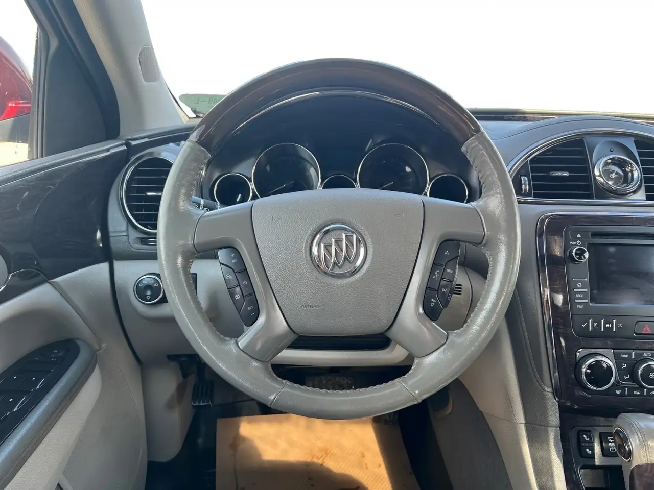 Buick Enclave photo Buick Enclave