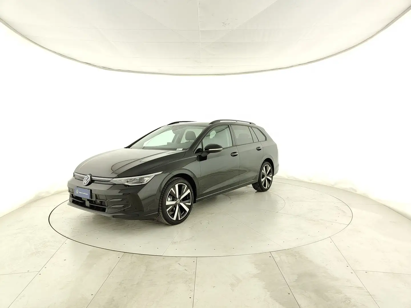 Volkswagen Golf Variant Variant 2.0 TDI SCR Edition Plus Nero - 1