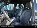 Mercedes-Benz GLC 400 GLC 400 d 4M AHK Dist AirBody 360 Keyl Sitzklima Gris - thumbnail 11