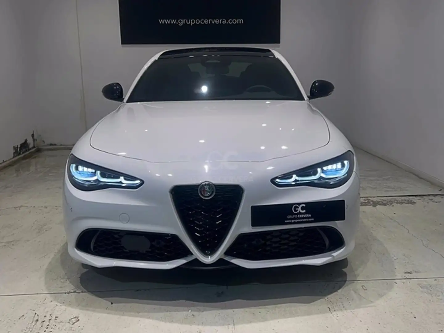 Alfa Romeo Giulia 2.0 Veloce Q4 Aut. 280 Blanco - 2