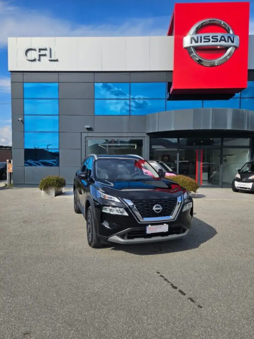 Nissan X-Trail Mild Hybrid 2WD 5 posti N-Connecta Zwart - 1