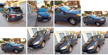 Kyron 270Xdi Limited