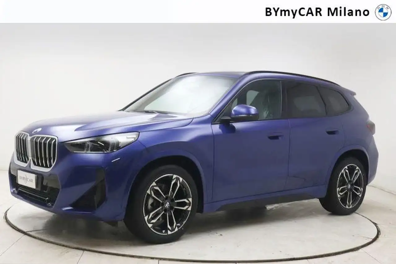 BMW X1 2026