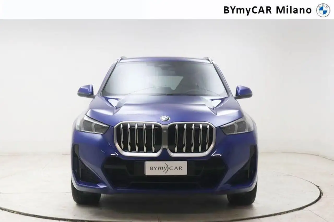 BMW X1 2026