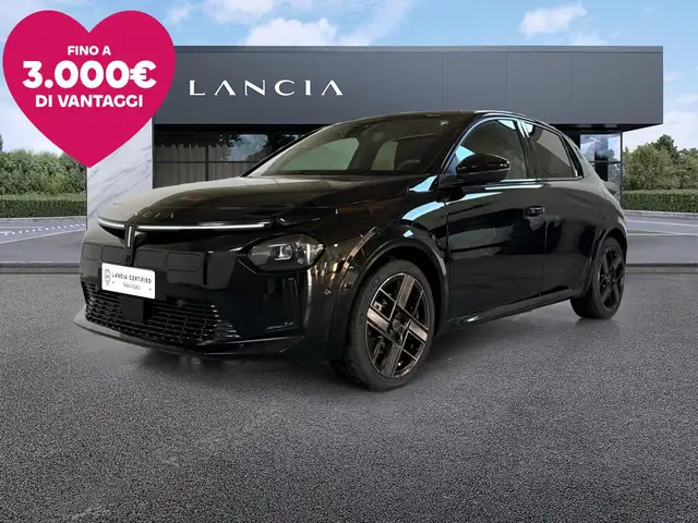Lancia Ypsilon Elettrica 156cv LX