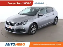 Peugeot 308 1.2 PureTech Allure Business EAT8