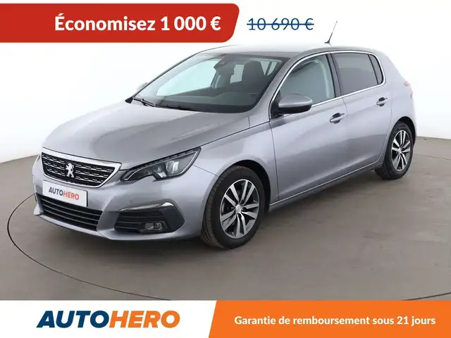 2020 Peugeot 308 in Grey for sale