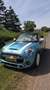 MINI Cooper S Cabrio Cooper S Bleu - thumbnail 12