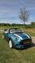 MINI Cooper S Cabrio Cooper S Bleu - thumbnail 4