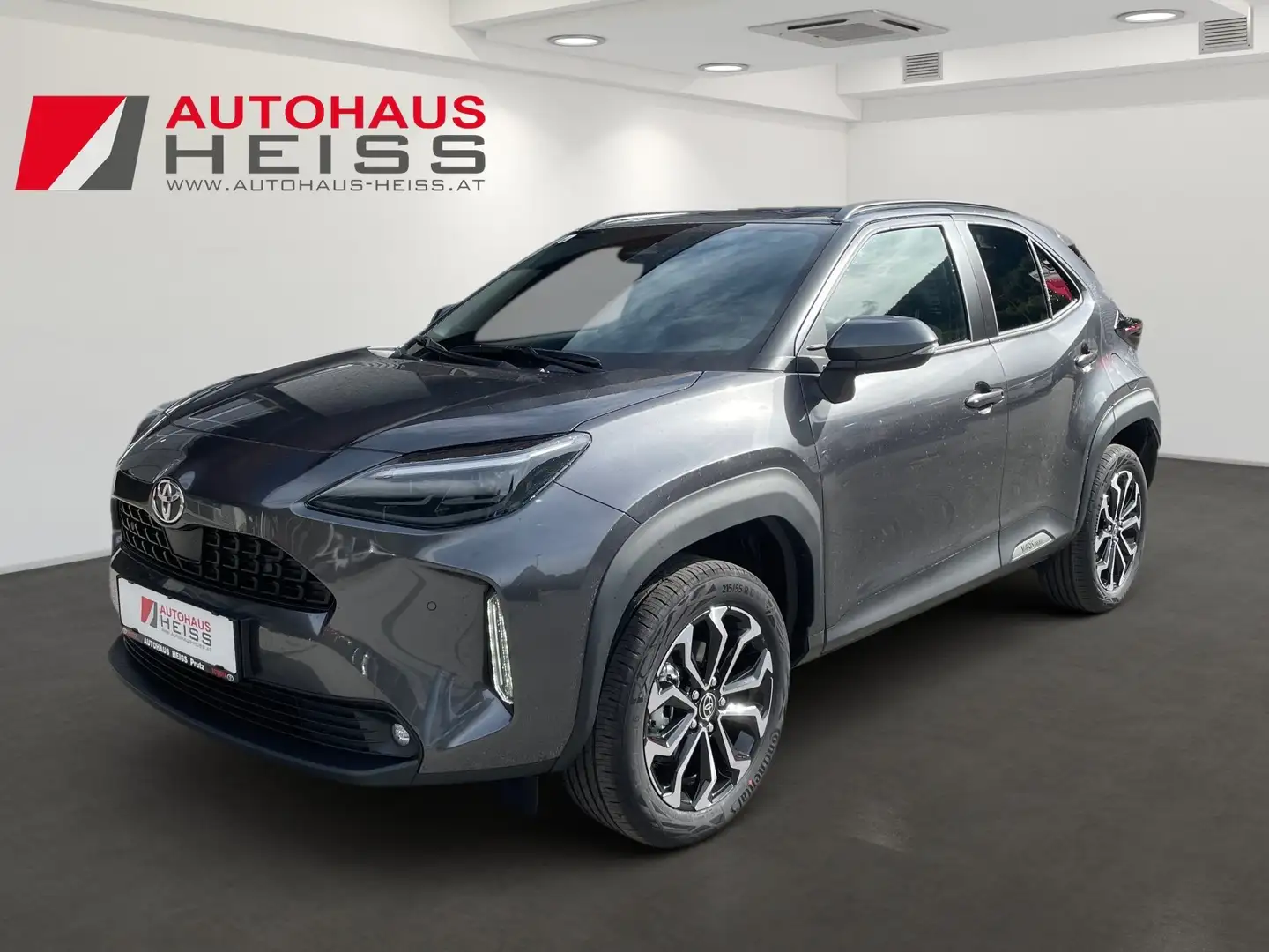 Toyota Yaris Cross Hybrid AWD-i Active Drive Gris - 1