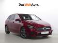 Mercedes-Benz B 250 250e 8G-DCT Červená - thumbnail 1
