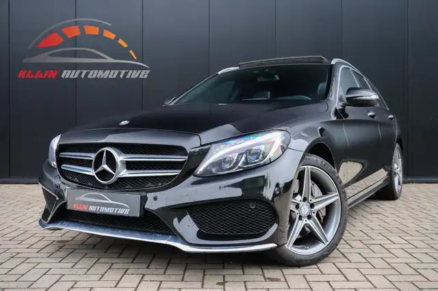 Mercedes-Benz C 400 Estate 4MATIC V6 BIT, Pano, Memory, Burmester