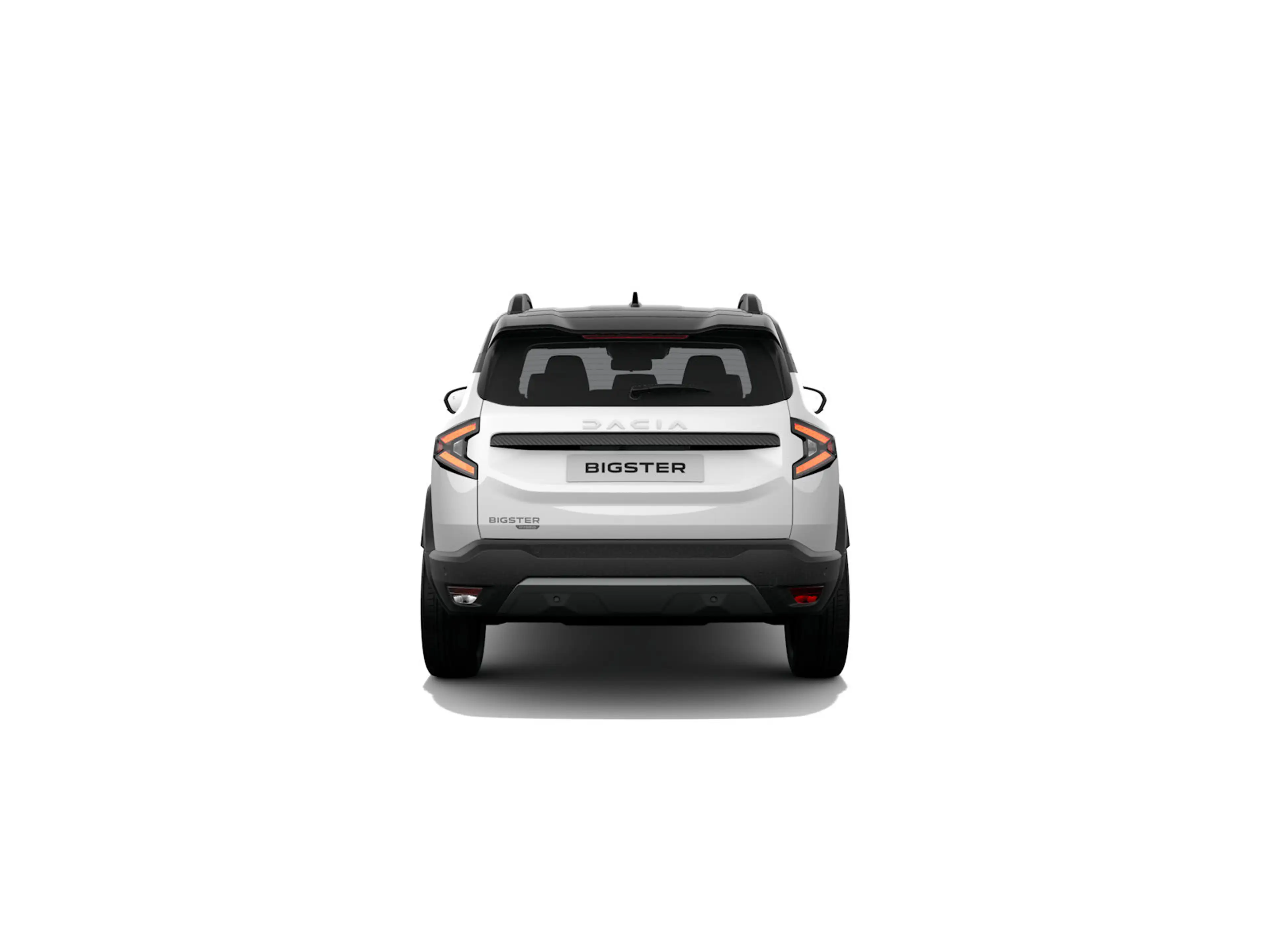 Dacia Bigster Journey — photo 9