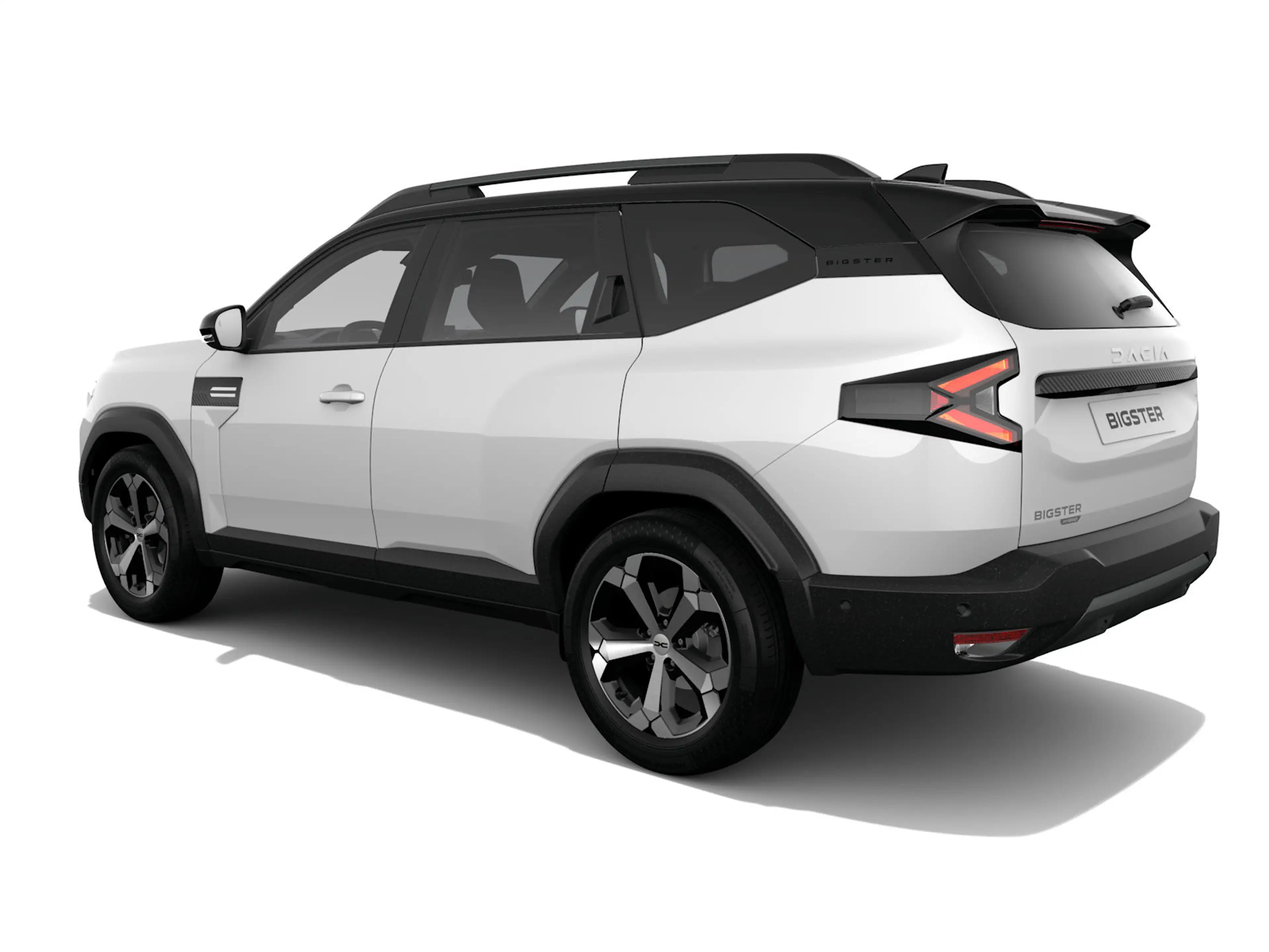 Dacia Bigster Journey — photo 3