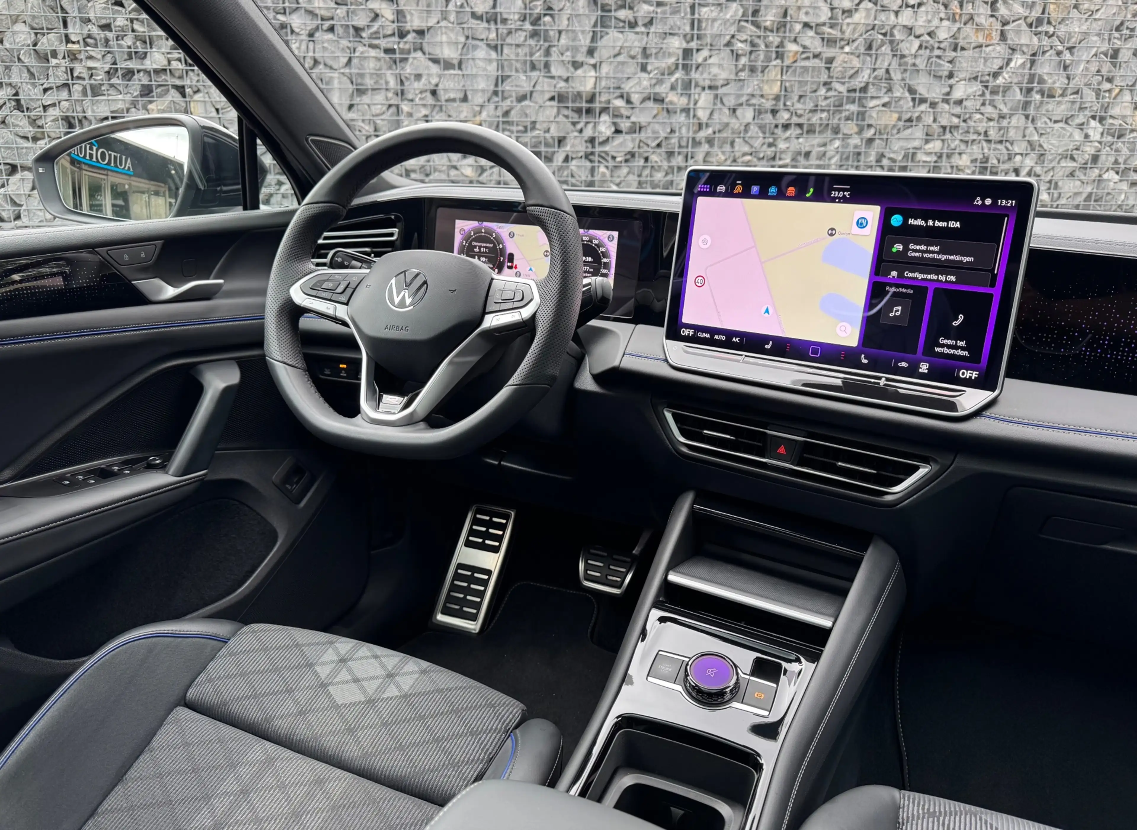 Volkswagen Tiguan 1.5 eTSI R-Line Pano H/K 360' HUD Trekhaak — photo 8