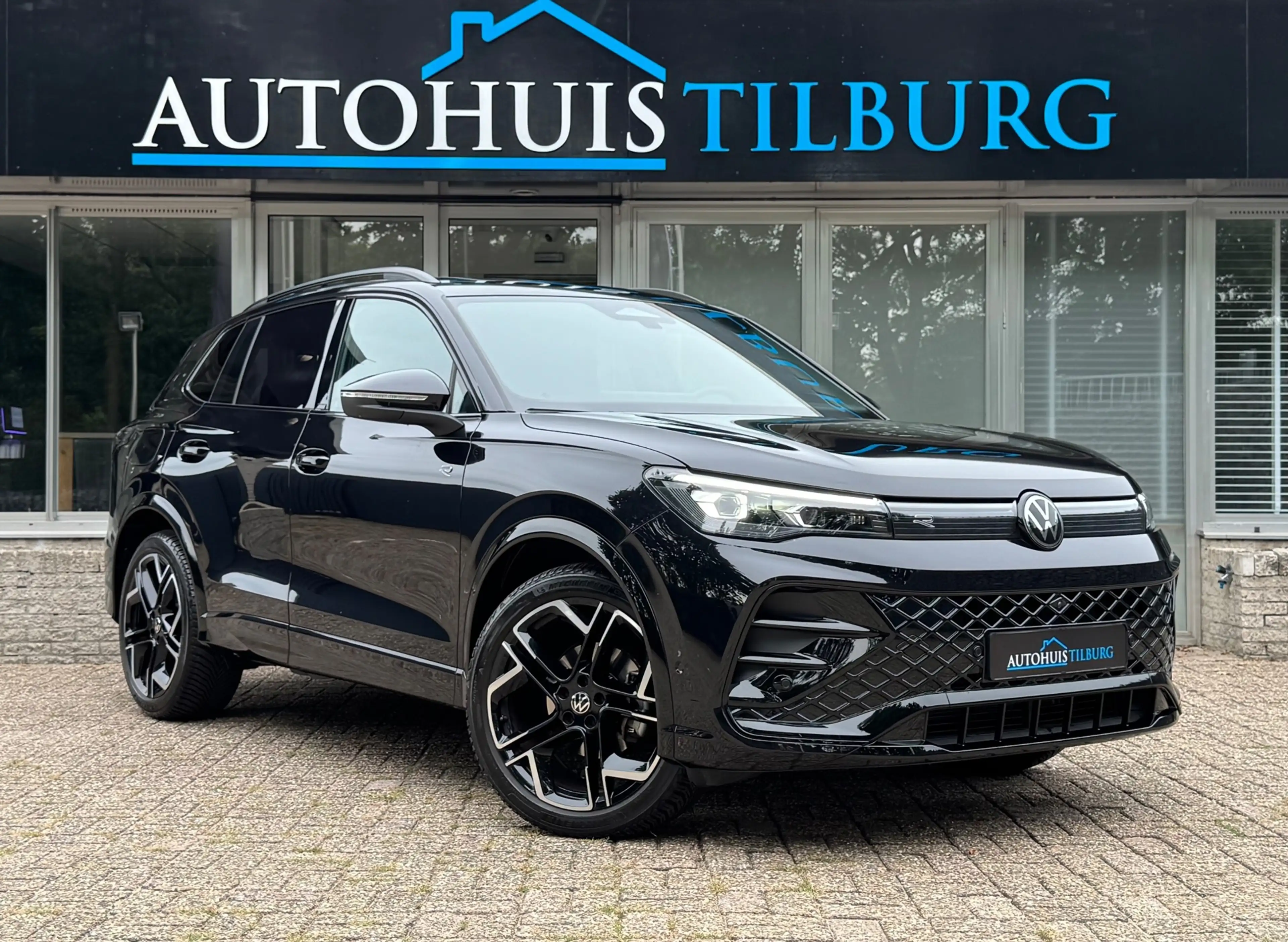 Volkswagen Tiguan 1.5 eTSI R-Line Pano H/K 360' HUD Trekhaak — photo 3