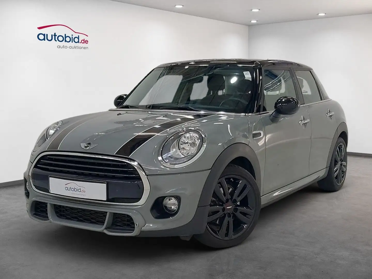 MINI Cooper Mini 5-trg. Cooper Grau - 1