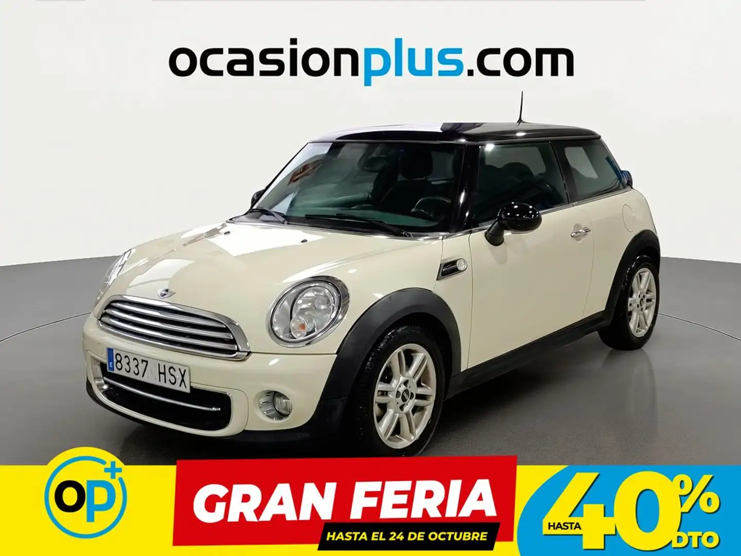 MINI Cooper D Blanco - 1