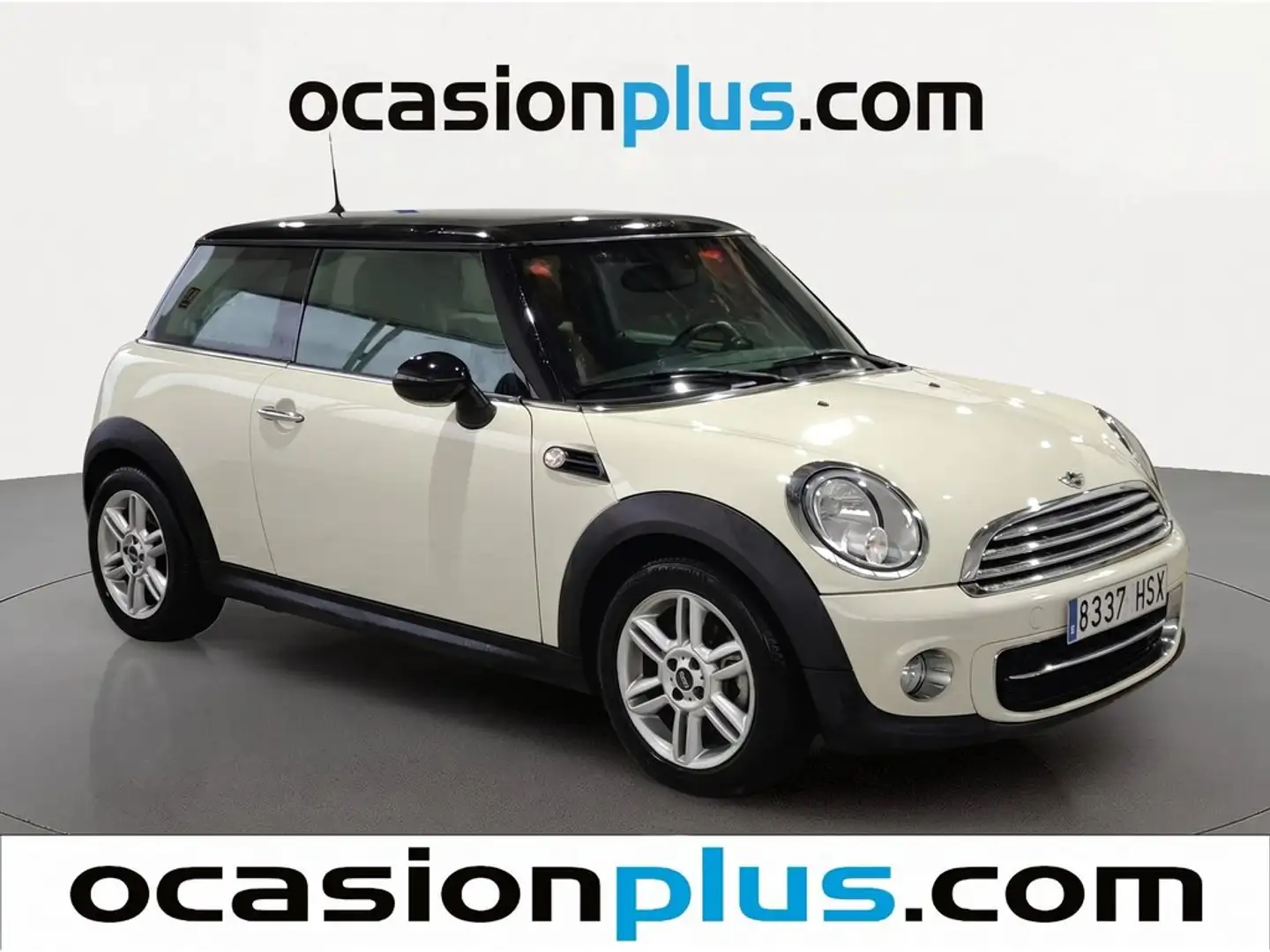 MINI Cooper D Blanco - 2