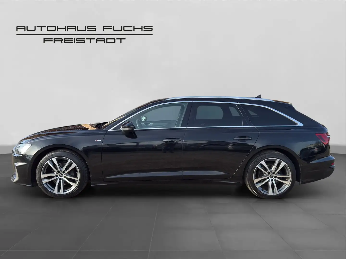 Audi A6 40 TDI quattro Sport Noir - 2