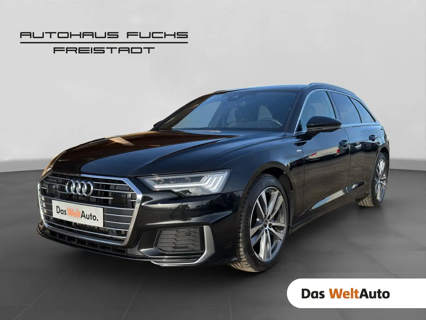 Audi A6 40 TDI quattro Sport Noir - 1