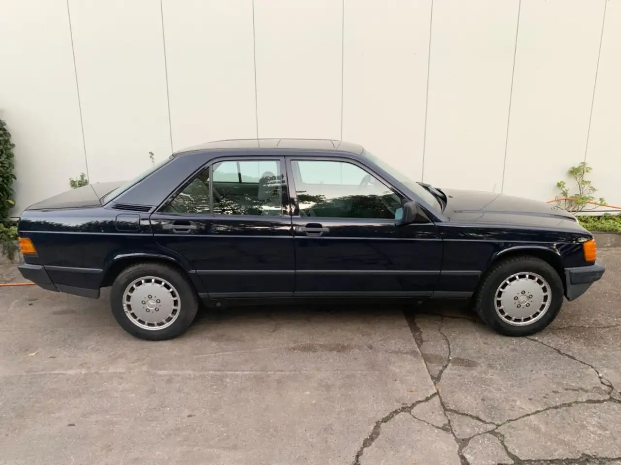 Mercedes-Benz 190 E190 guter Zustand Tüv + H-Zulassung Inspek. neu, foto 12